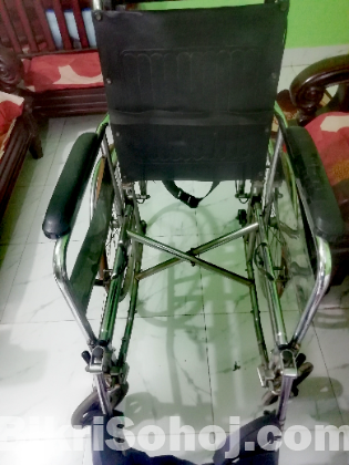 Sleeping Wheelchair